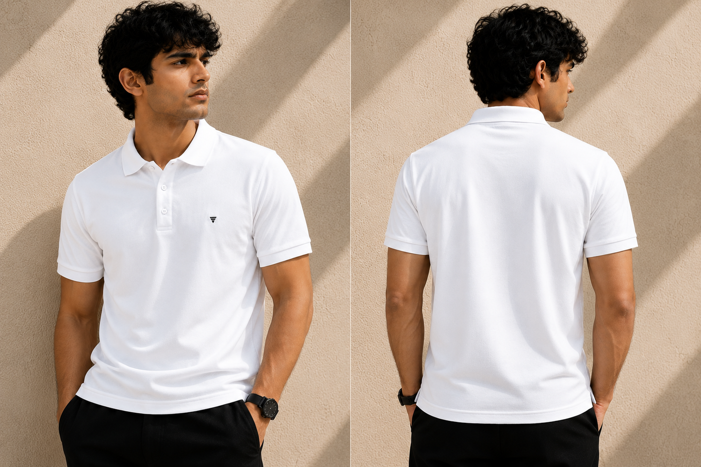 Men's Polo (Cotton)