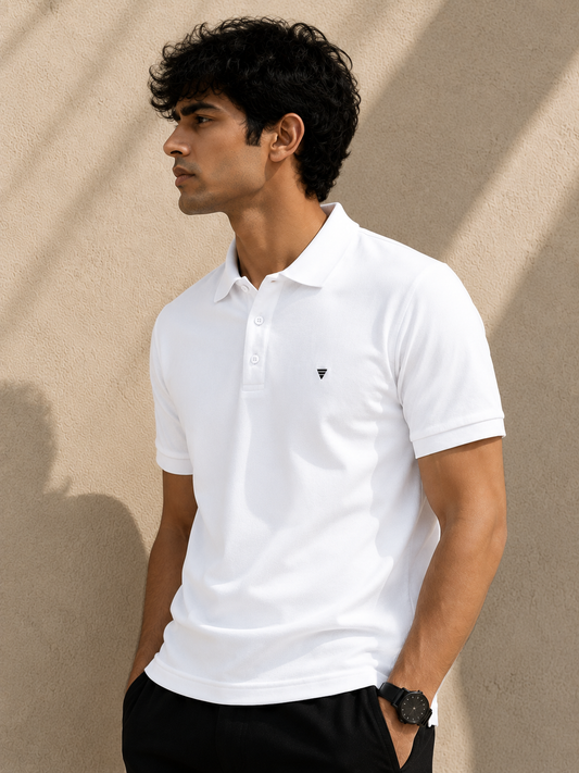 Men's Polo (Cotton)