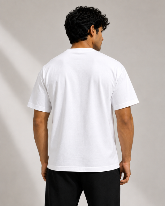 Unisex Terry Oversized Tee (Premium)