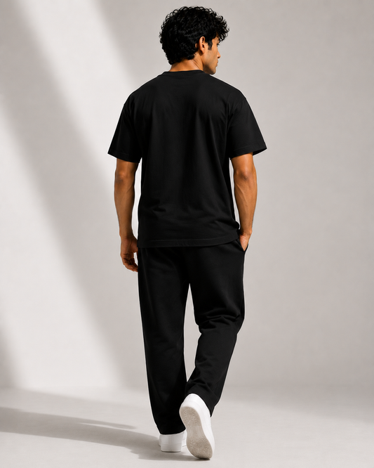 Unisex Terry Oversized Tee (Premium)