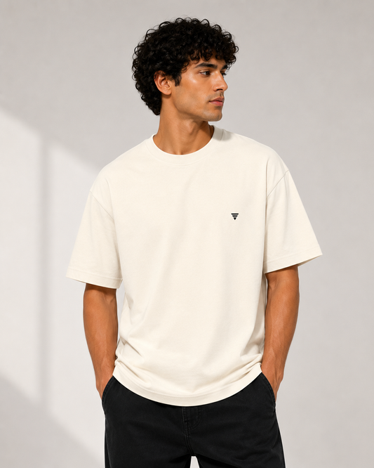 Unisex Terry Oversized Tee (Premium)