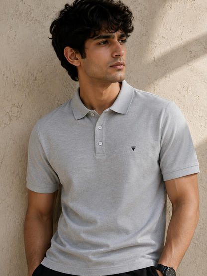 Men's Polo (Cotton)