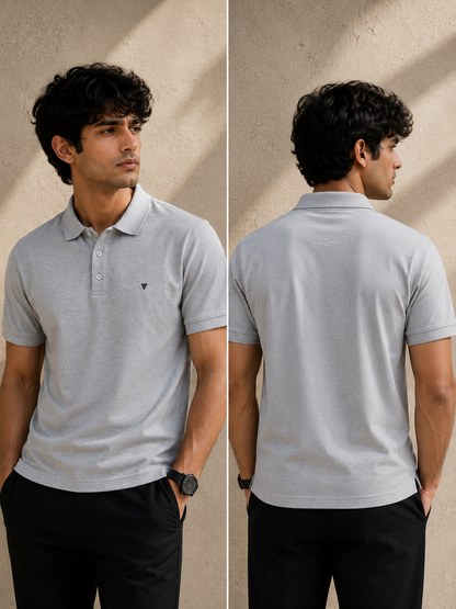 Men's Polo (Cotton)