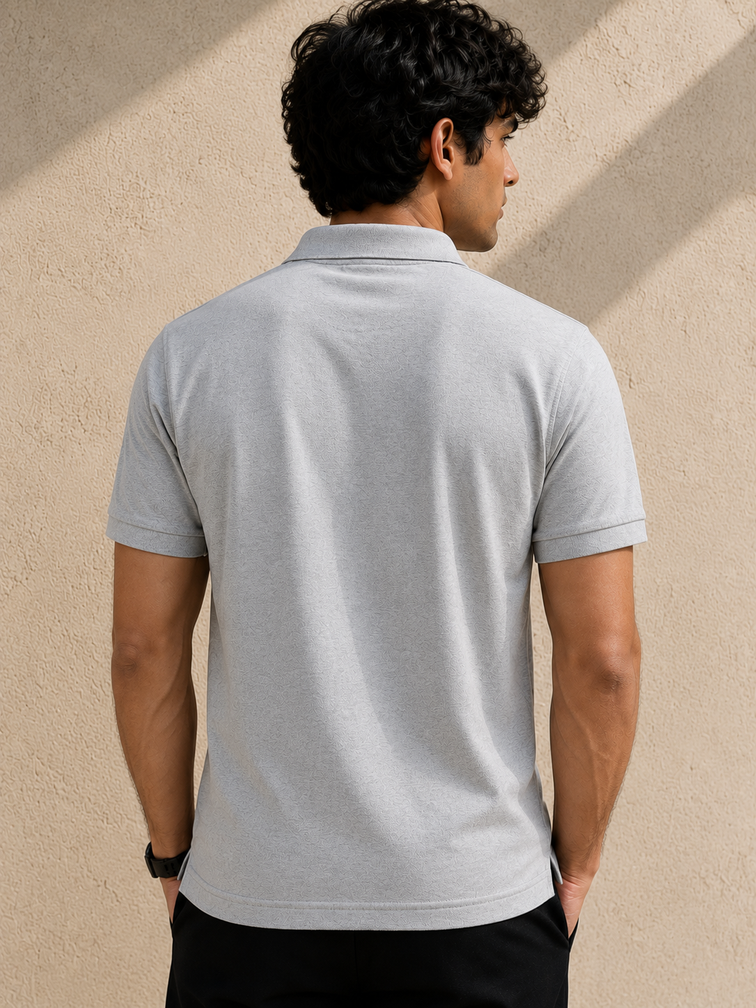 Men's Polo (Cotton)