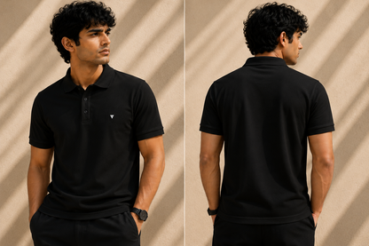 Men's Polo (Cotton)