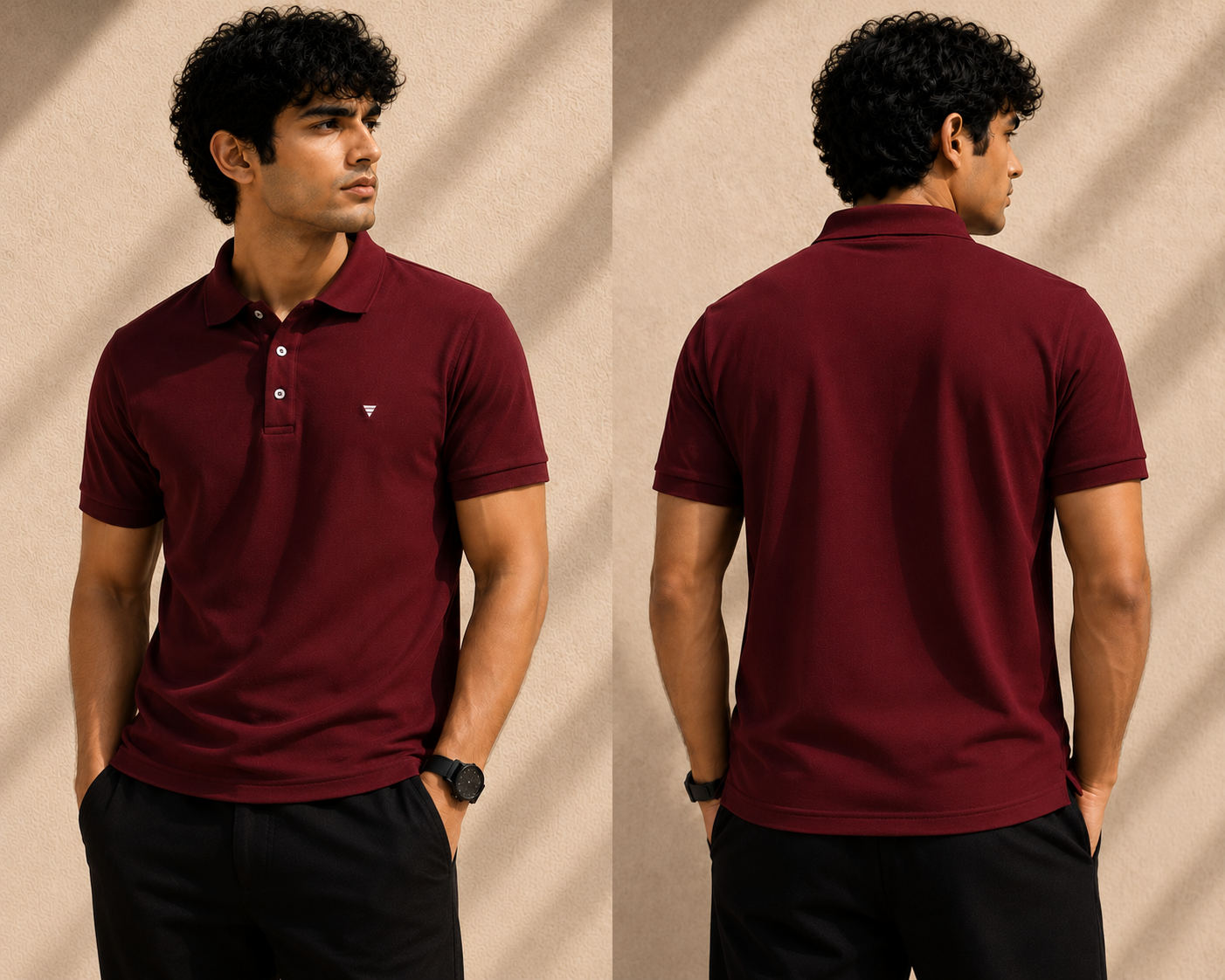 Men's Polo (Cotton)