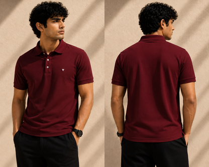 Men's Polo (Cotton)