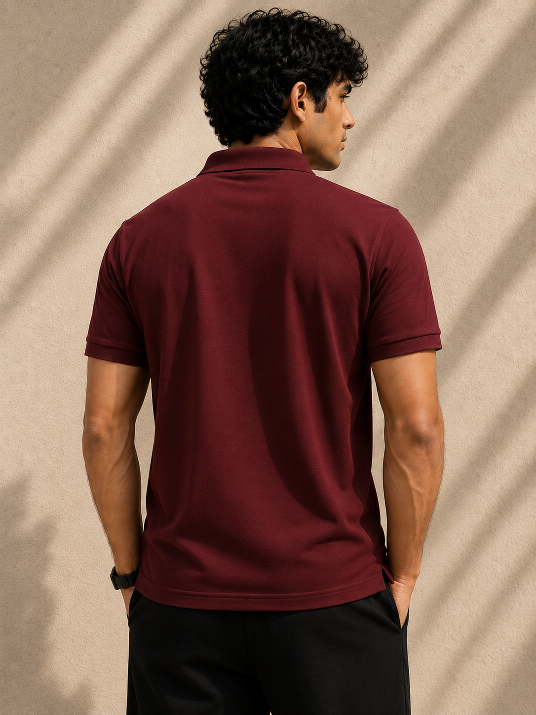 Men's Polo (Cotton)