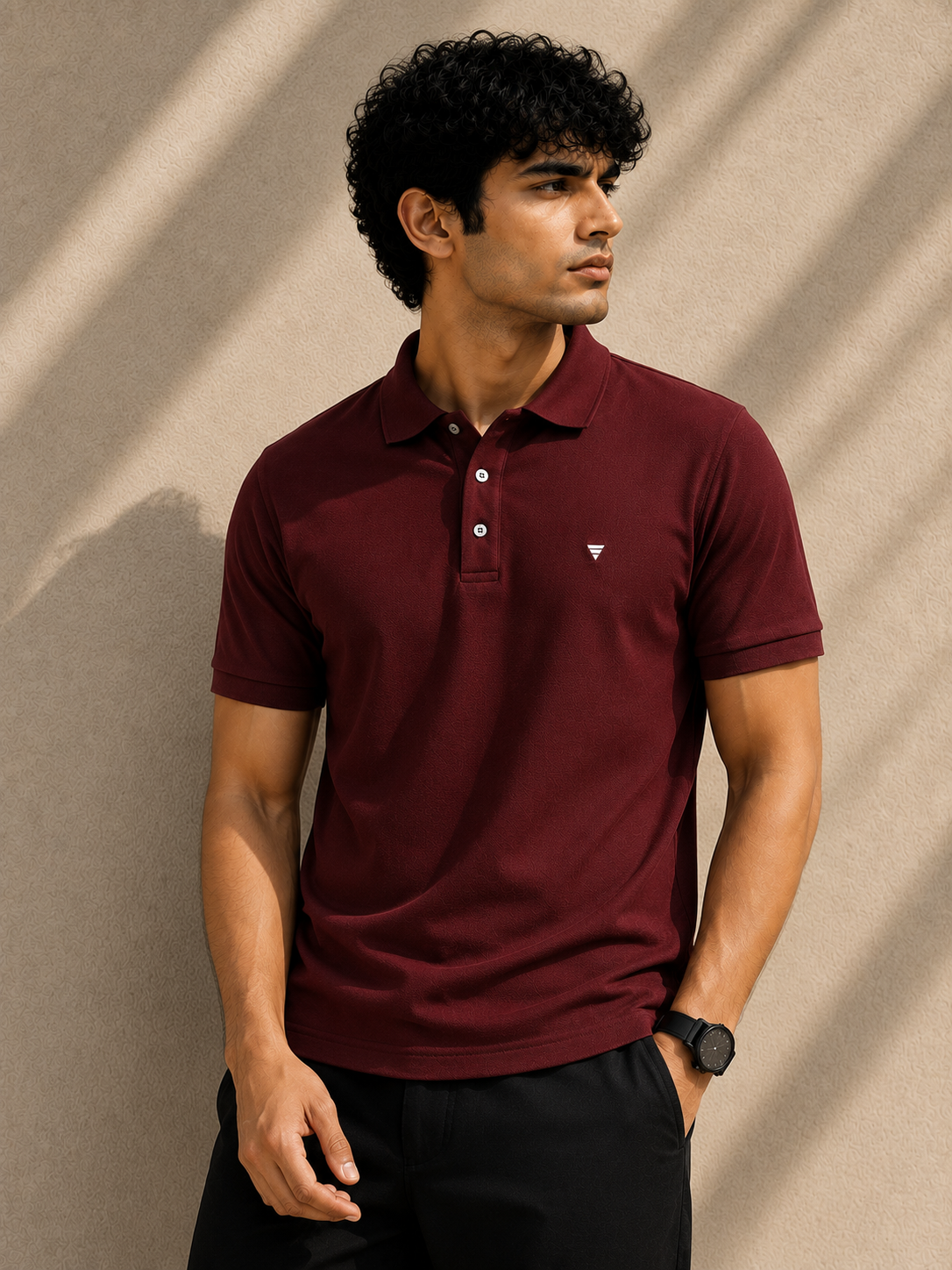 Men's Polo (Cotton)