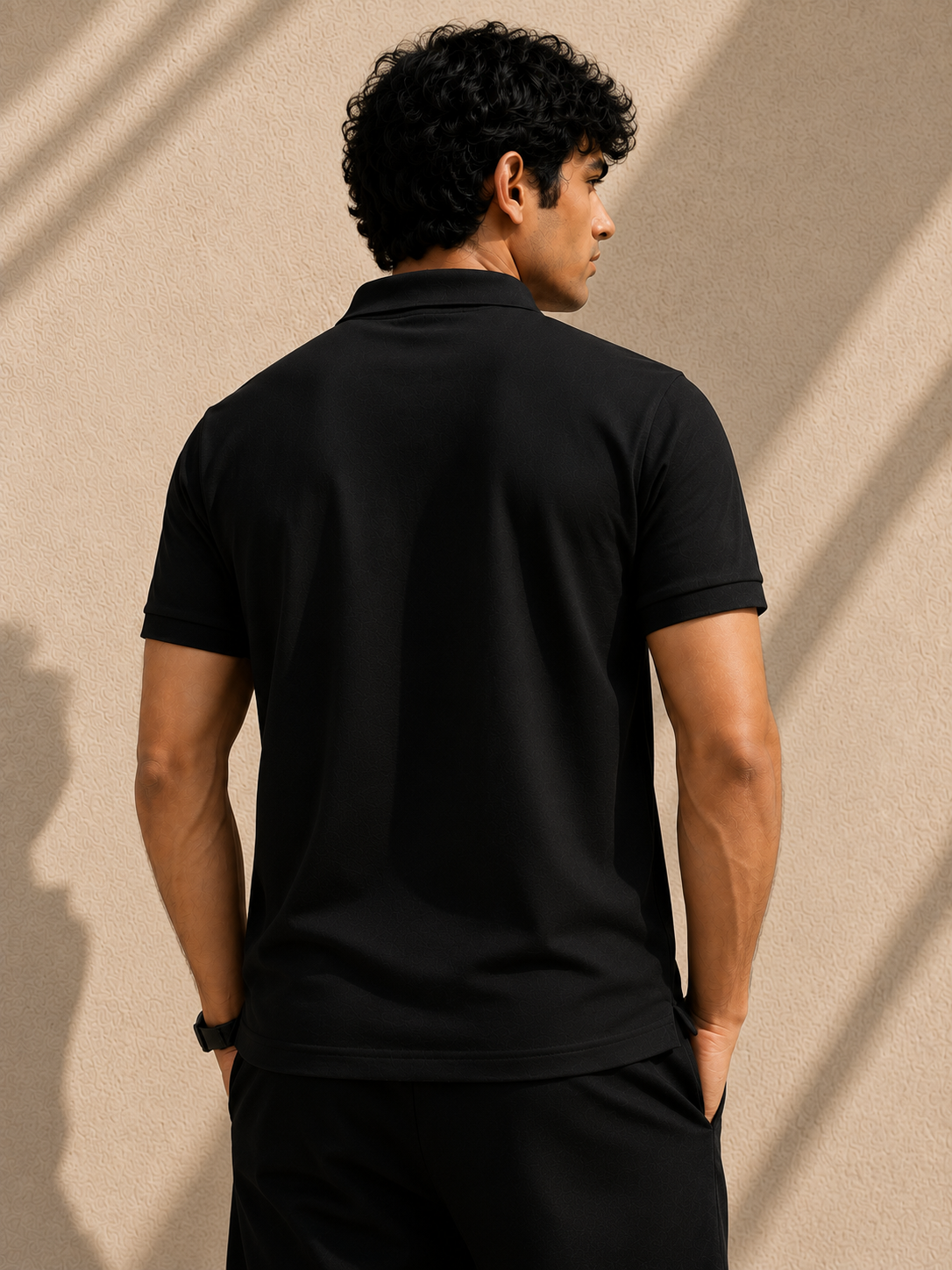 Men's Polo (Cotton)