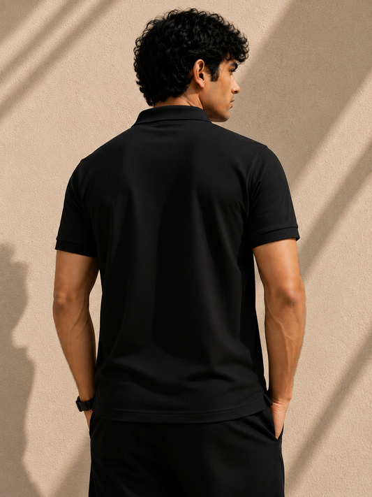 Men's Polo (Cotton)