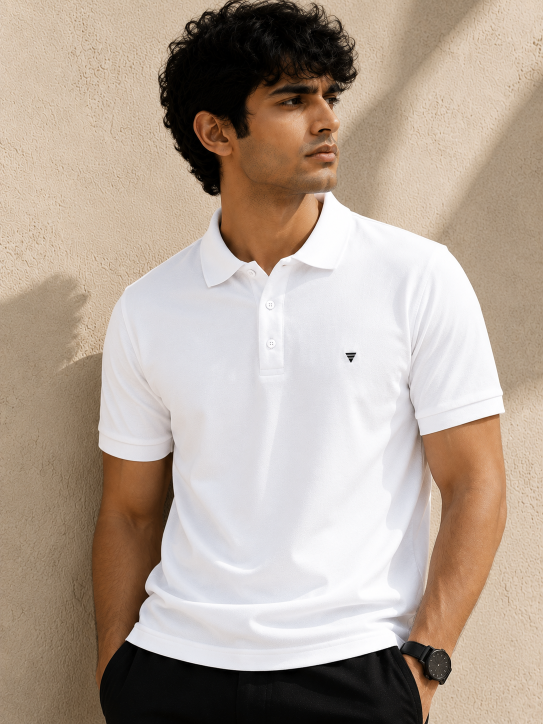 Men's Polo (Cotton)