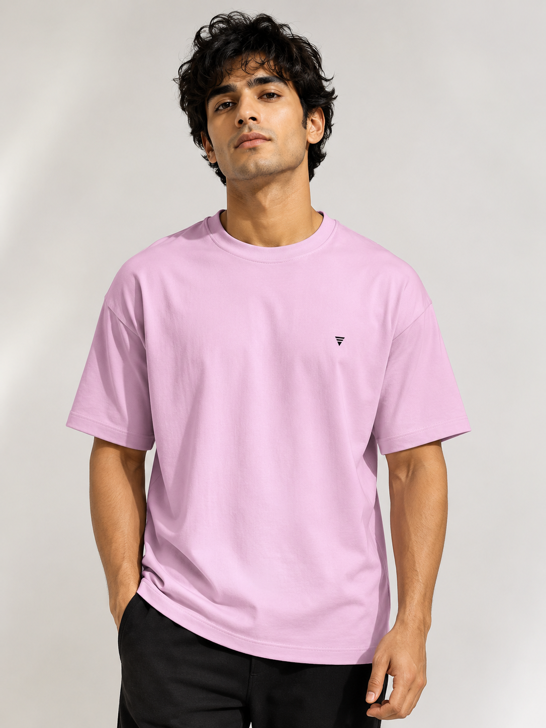 Unisex Terry Oversized Tee (Premium)
