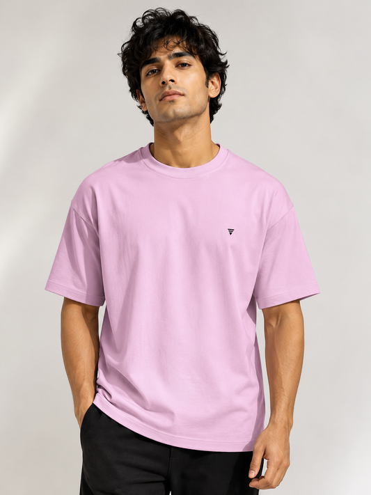 Unisex Terry Oversized Tee (Premium)