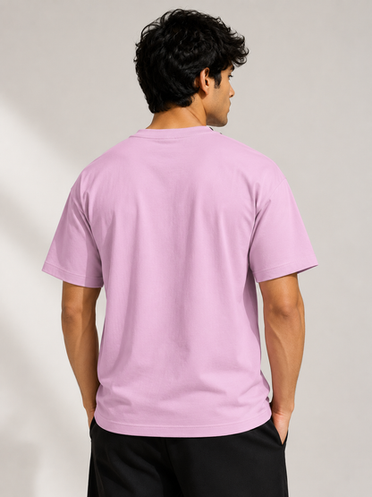 Unisex Terry Oversized Tee (Premium)