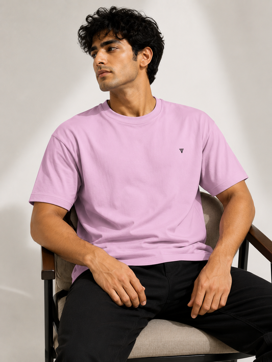Unisex Terry Oversized Tee (Premium)