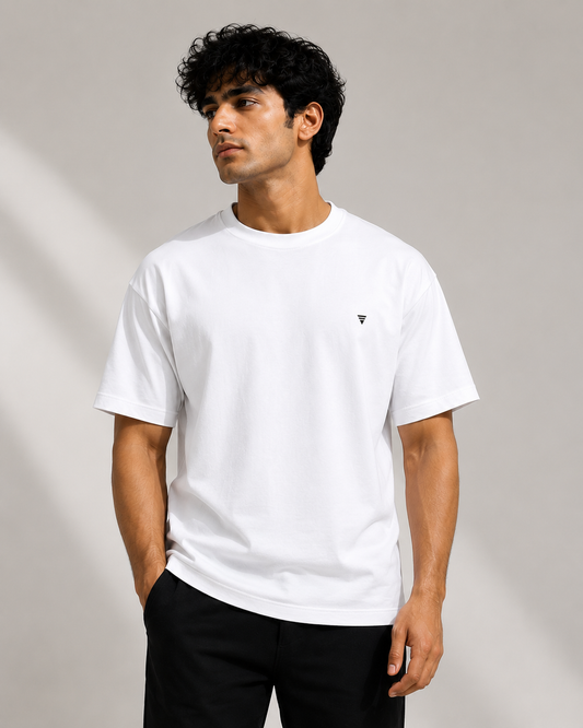 Unisex Terry Oversized Tee (Premium)