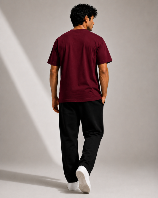 Unisex Terry Oversized Tee (Premium)
