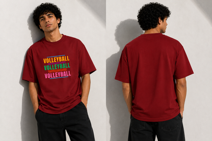 Unisex Oversized Classic T-Shirt