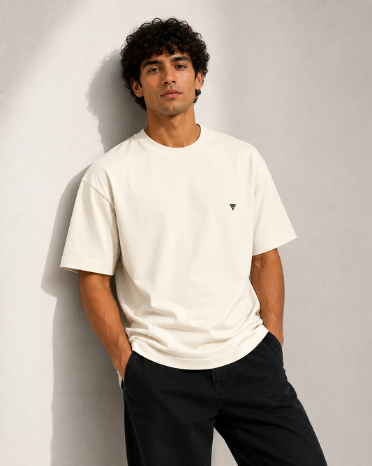 Unisex Terry Oversized Tee (Premium)