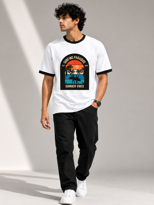 Unisex Ringer T-Shirt