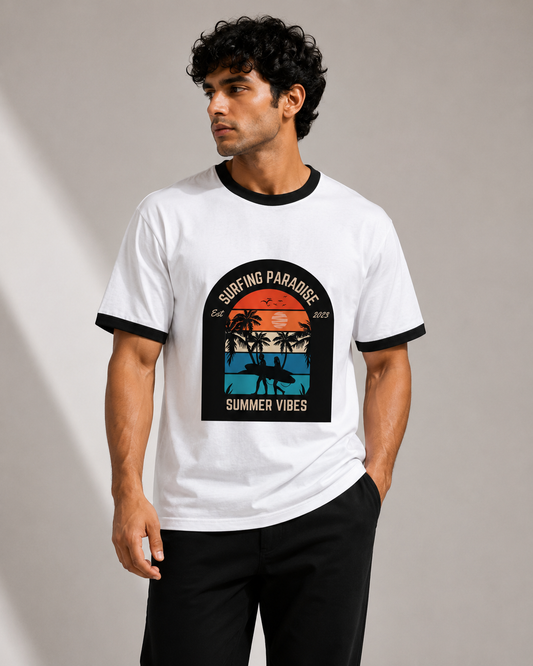 Unisex Ringer T-Shirt