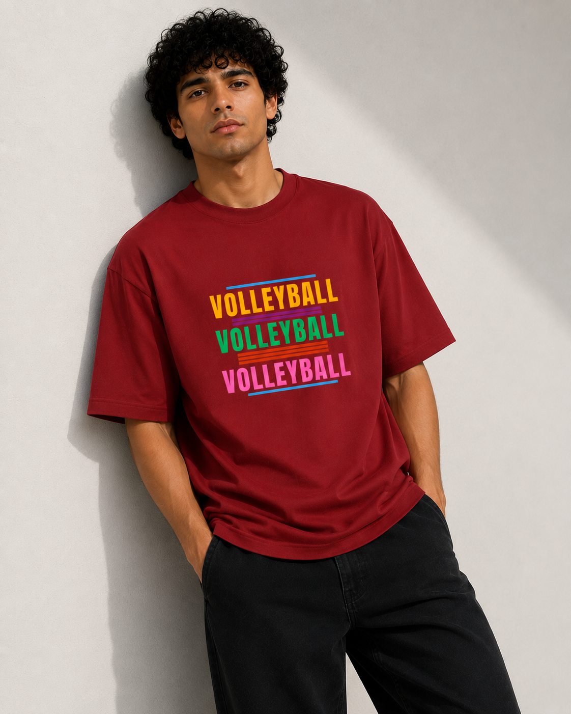 Unisex Oversized Classic T-Shirt