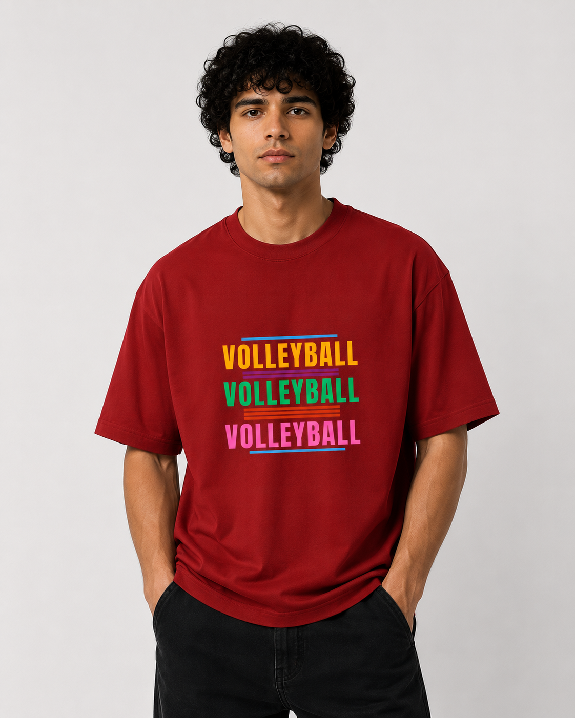 Unisex Oversized Classic T-Shirt